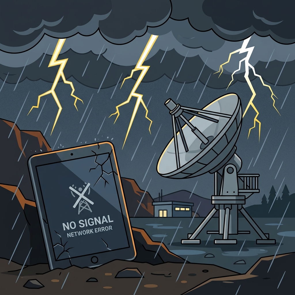 Connectivity Challenges