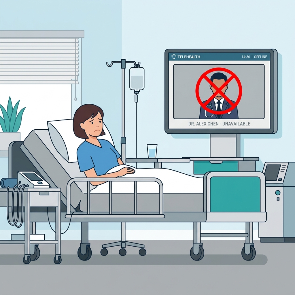 Limited Specialist Access